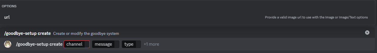 create command img